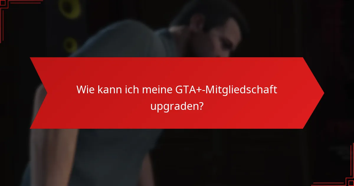 Wie schneidet die GTA+-Mitgliedschaft im Vergleich zu anderen Gaming-Mitgliedschaften ab?